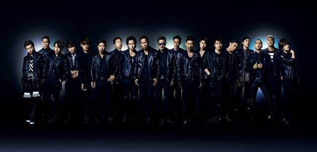 Exile 三代目jsb Generationsが総出演 Exile Tribeメンバー28人による 初の撮り下ろし写真集発売決定 15年10月1日 エキサイトニュース