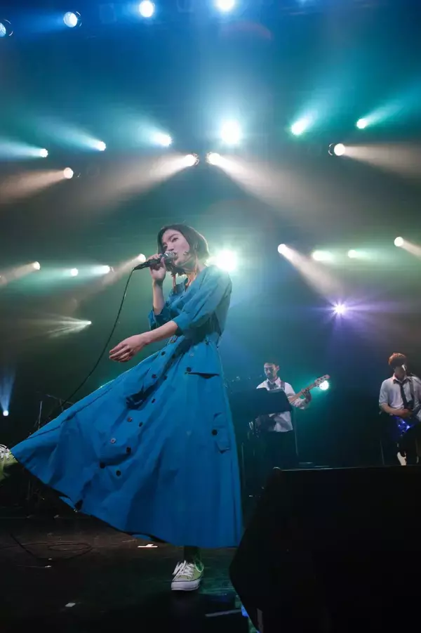 JTB×杏沙子、全会場撮影OK！杏沙子自身初の学園祭ツアー開催決定