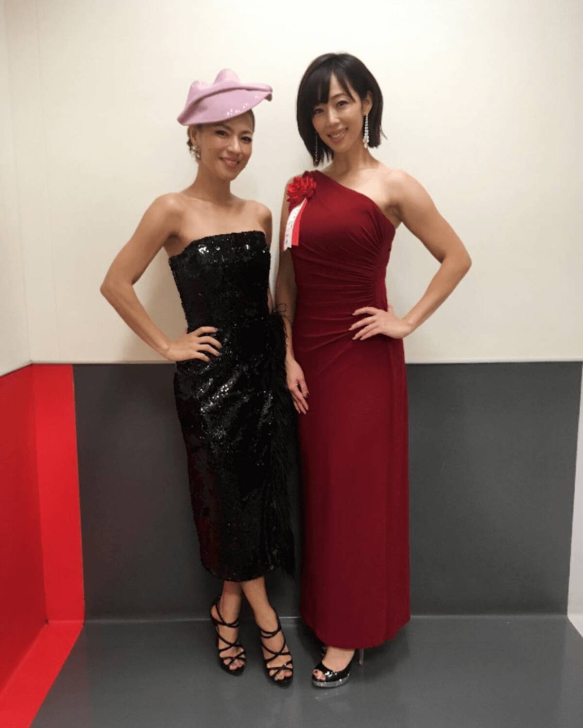 CMの時よりもさらに…」MAX・LINA、井上和香との“ライザップ女子”2 