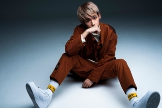 SALU、最新アルバム『GIFTED』リリース決定