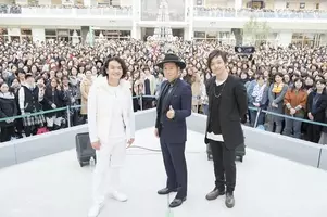 ゴスペラーズ 黒沢薫 ソロデビュー10周年記念シングルに三浦大知 Ms Oojaが参加 ドキュメント ムービー公開 15年10月日 エキサイトニュース