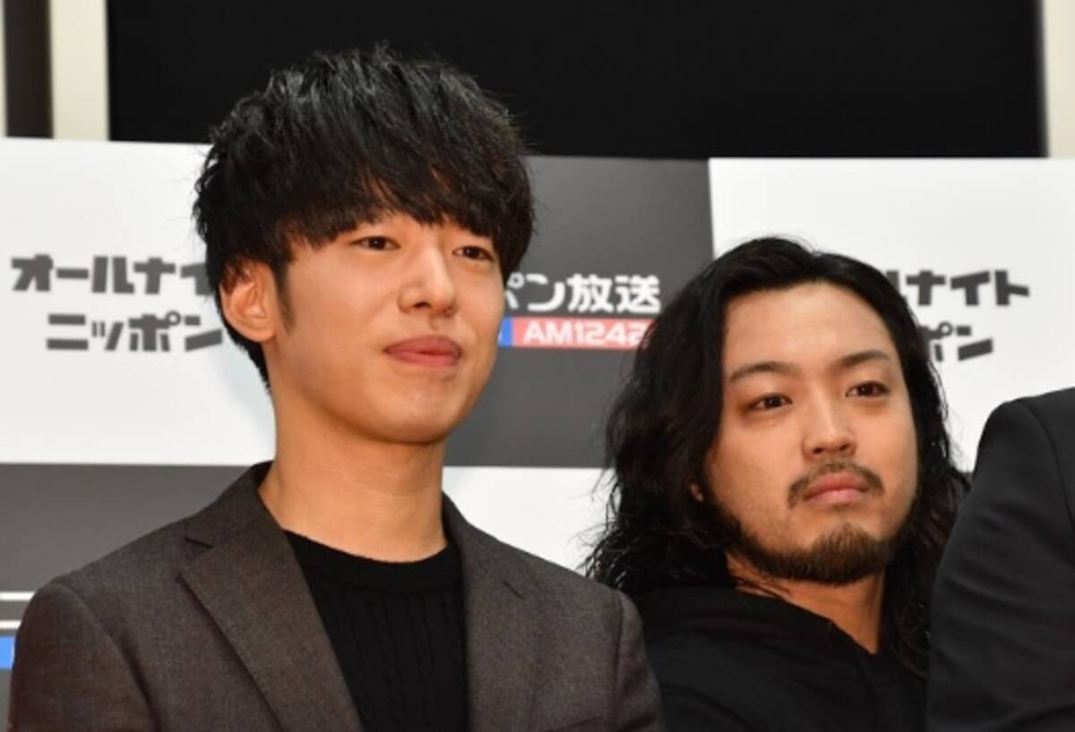 Creepy Nuts 紅白歌合戦 出場を逃して悔しさ爆発 出たいに決まっとるやろ 19年11月21日 エキサイトニュース