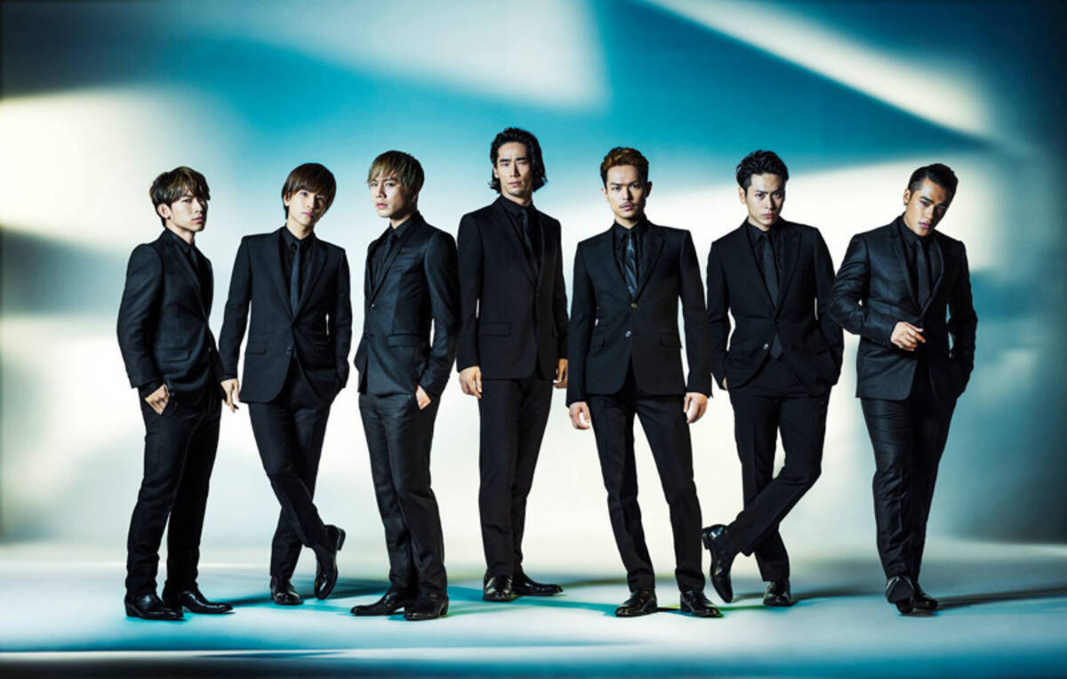 三代目jsb 初の単独アリーナライブがテレビで放送 過去の三代目jsbの姿が満載の2時間スペシャルも 15年11月6日 エキサイトニュース