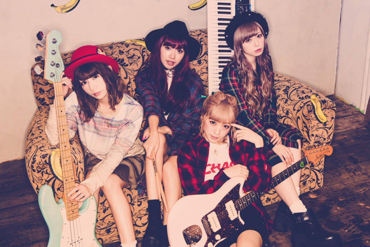 Silent Siren 15 年末スペシャルライブ 覚悟と挑戦 Request Award 15 中間発表 注目の1位はあの曲 15年11月11日 エキサイトニュース