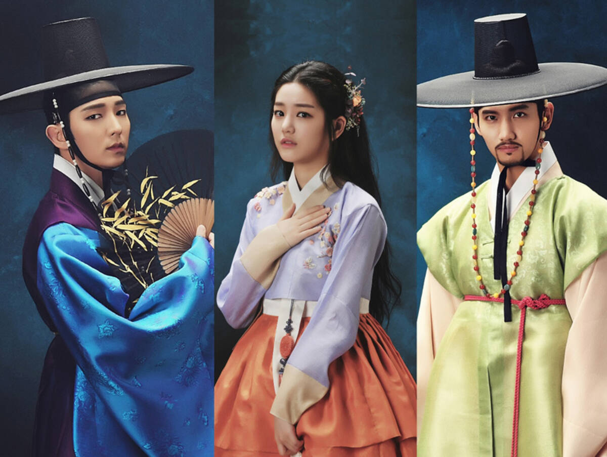 あるところに行かなければならない 本日入隊 東方神起 チャンミンの最新作ドラマが放送開始 15年11月19日 エキサイトニュース