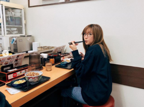 「庶民的」紗栄子、吉野家での食事ショットに反響「どうしても食べたくなって…」