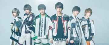 AXXX1S (アクシス) 、2020年3月31日に1stシングル「キミホリ」をリリース