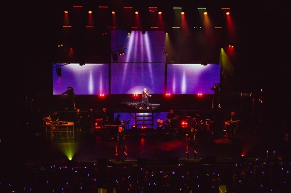 清水翔太 故郷に錦を飾る 初の大阪城ホール凱旋 号泣 ワンマンライブでツアー閉幕 エキサイトニュース