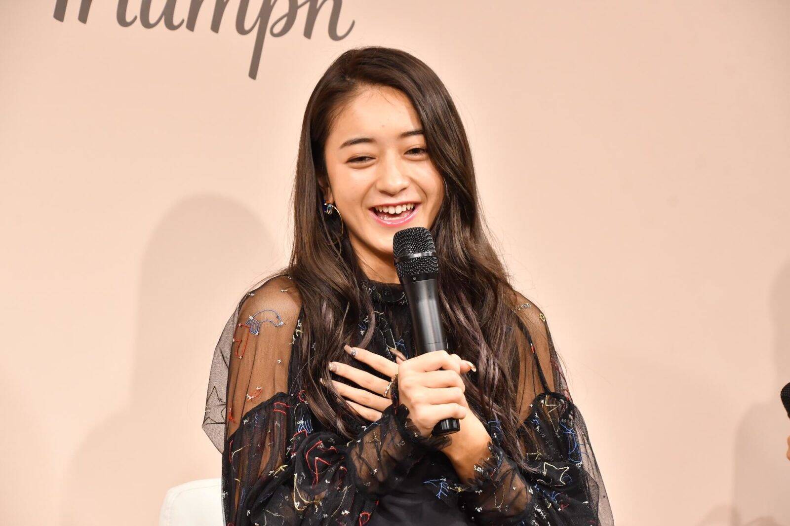 みちょぱのスタイルキープ術とは？「こういう人が多いところで…」