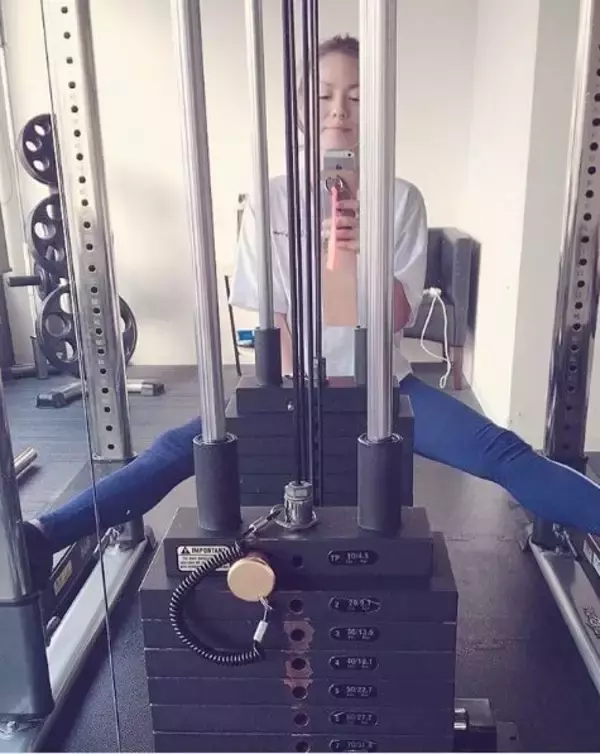 「レベル高すぎ」MAX・LINA、トレーニング写真＆DA PUMP・KIMIとの朝トレ動画に反響「筋肉ありますね」