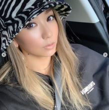 倖田來未“あるもの”を使わないメイクを披露し反響「無しでも可愛いってズルい」「お美しい」