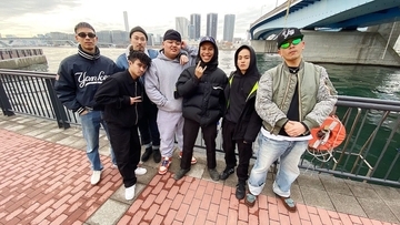 国内最大級HIP HOPイベントの仕掛人監修、若手コンピレーションアルバムより5MC参加のシンプルでクールな新曲MV公開