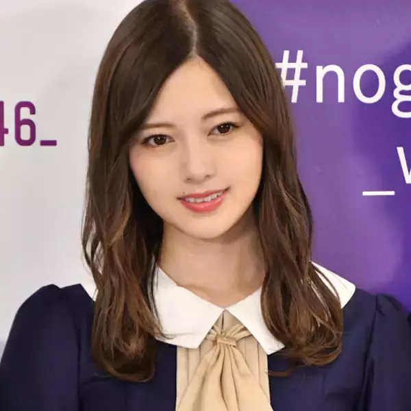 乃木坂46・白石麻衣、スマホに残している“大切なメッセージ”を明かす「すごい長文で…」