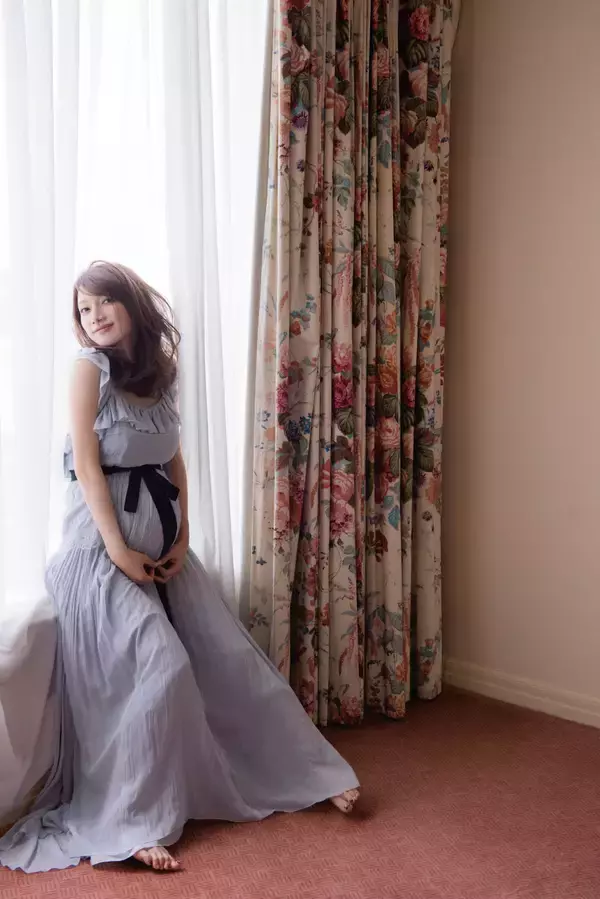 後藤真希、赤ちゃんの指しゃぶり動画を公開