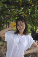 乃木坂46・秋元真夏、少女と大人の“二面性”を詰め込んだ先行カットが公開