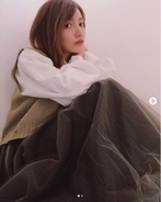 薄化粧でも可愛い 後藤真希 ナチュラルメイクの撮影オフshot公開しファン反響 年2月28日 エキサイトニュース