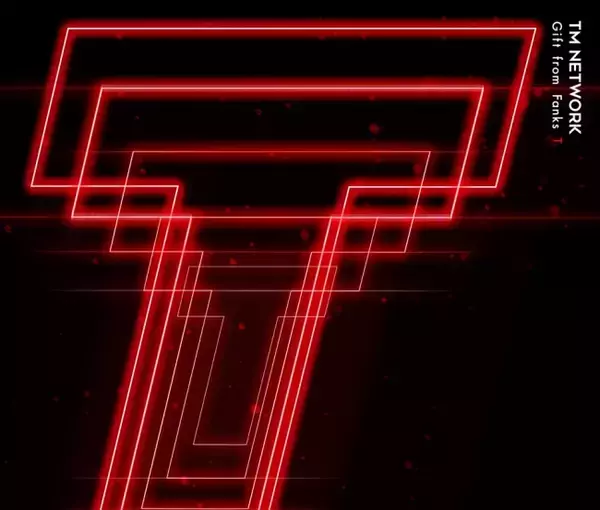 TM NETWORK、スペシャルメッセージカードを初回盤に封入＆『Gift from Fanks』W購入者特典も詳細決定