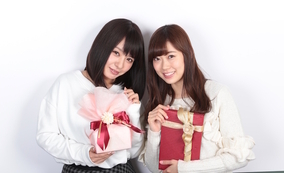 NMB48/AKB48・みるきーが「好きな人に言われたい」言葉を告白。山田菜々と共にバレンタインデート体験型コンテンツを配信