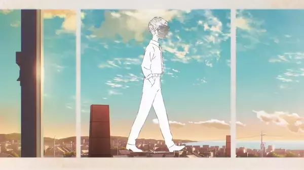 エルマとエイミーの物語を完結させたヨルシカが新章始まりの曲「夜行」MVを公開