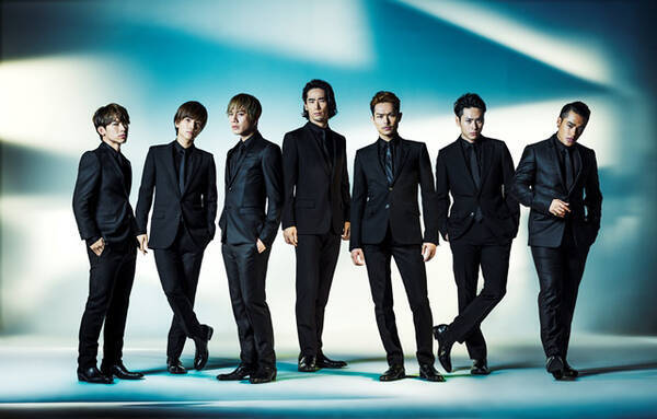 三代目jsb ニュー アルバム購入特典のメンバー別等身大ポスターに 妄想劇場広がる の声 16年2月18日 エキサイトニュース