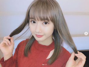 モー娘。生田衣梨奈が撮影した、横山玲奈“髪色チェンジ”SHOTに絶賛の声「大人っぽくて綺麗」「似合ってる」