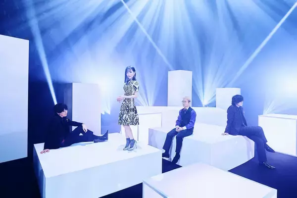 fhanaライブツアー「fhana where you are Tour 2019」の模様をMUSIC ON! TVで放送決定