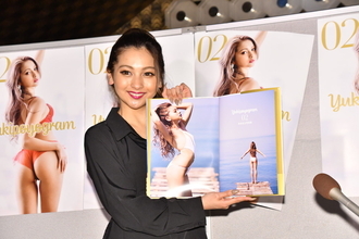 ゆきぽよ“めっちゃ大胆”なオトナ写真集の撮影を振り返る「羞恥心がぜんぜんありませんでした」