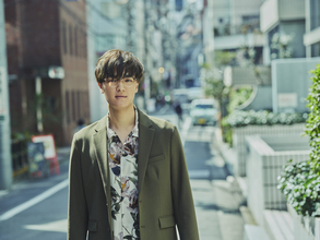 海蔵亮太、シングル「素敵な人よ」リリース決定