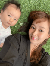 「益々庄司さんそっくり」藤本美貴、次女との寝転び2SHOT公開し反響「天使二人」