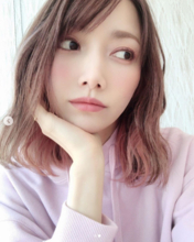 後藤真希、ピンク系カラーの“髪色チェンジ”SHOTに「似合う！」「めちゃ可愛い」