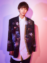 SOLIDEMO 手島章斗、ソロ初デジタルリリース楽曲「大好き。」ジャケット写真解禁