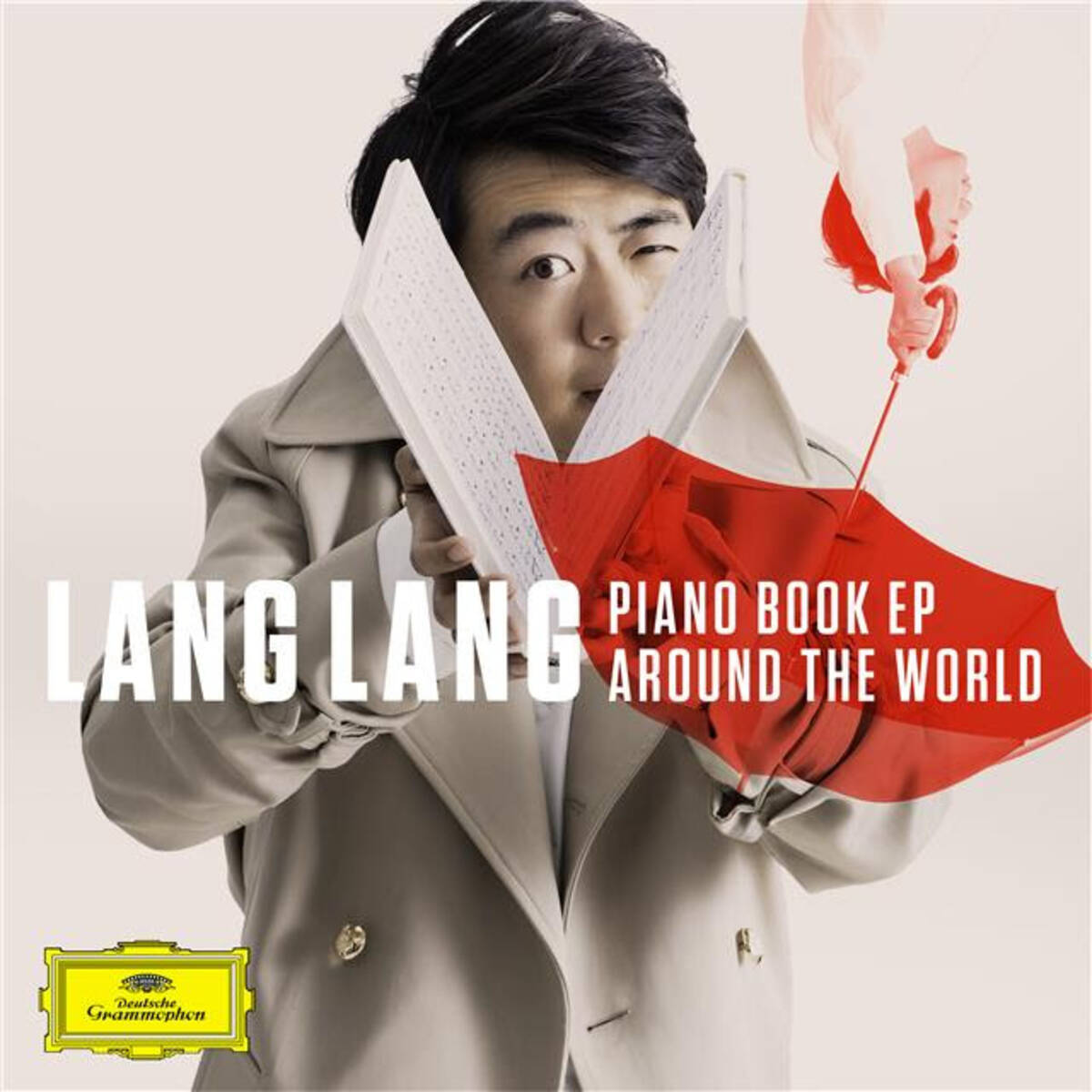 ラン ラン デジタルep Piano Book Ep Around The World をリリース 年6月5日 エキサイトニュース