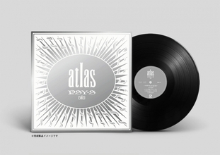 PSY・S[saiz]、『ATLAS』アナログ盤と『LIVE PSY・S Looking For The “ATLAS” Tour ’89』ブルーレイ盤のパッケージ公開