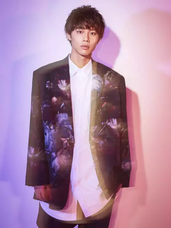 SOLIDEMO手島章斗、ソロ第2弾配信リリース決定