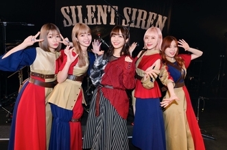 SILENT SIREN、Poppin’Partyの愛美を迎え「Up To You feat. 愛美 from Poppin’Party」初披露