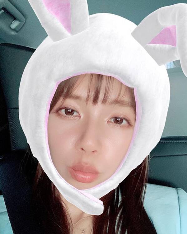 Aaa宇野実彩子 ウサギ風 加工shotに絶賛の声 凄くお似合い 可愛いが渋滞 2020年6月27日 エキサイトニュース