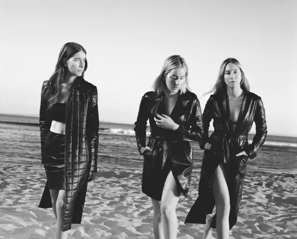 ハイム、3年ぶりのアルバムから新作MVを公開