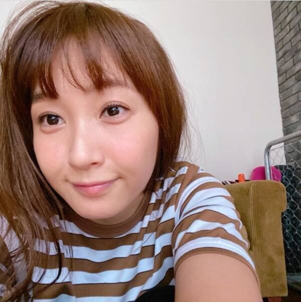 藤本美貴 湿気で クネクネ髪 のアップshot公開に反響 うねってても可愛い わかります 年7月8日 エキサイトニュース