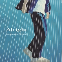 DedachiKenta、リミックス第2弾「Alright (mabanua Remix)」配信開始