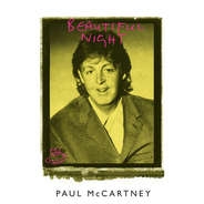 ポール・マッカートニー、『ビューティフル・ナイト』EP発売＆リマスターされたMVも公開
