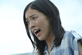 今夜放送！SKE48・松井珠理奈初主演ドラマ「死幣」が「怖いけど面白い」と話題。松井珠理奈の演技力にも高評価