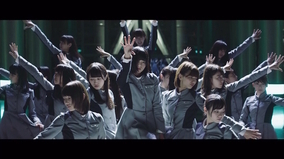 「今までで一番難しいダンス」欅坂46、2ndシングル収録曲『語るなら未来を…』Music Video公開
