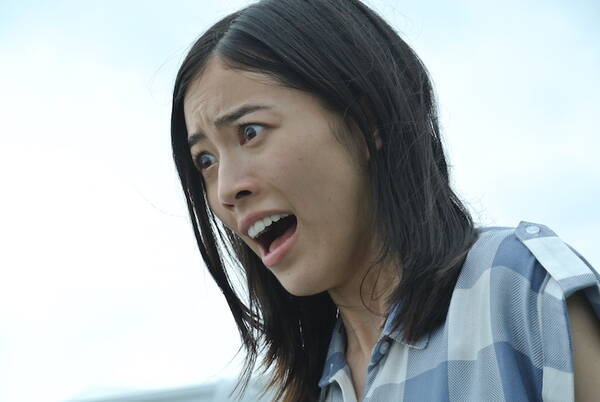 SKE48・松井珠理奈初主演ドラマ『死幣』戸次重幸演じる刑事のキャラ変に「刑事さん怪しい」の声