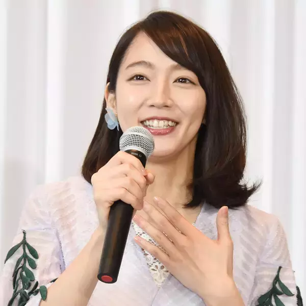 吉岡里帆、プライベートの“うっかりミス”明かす「入んないんですよ！」