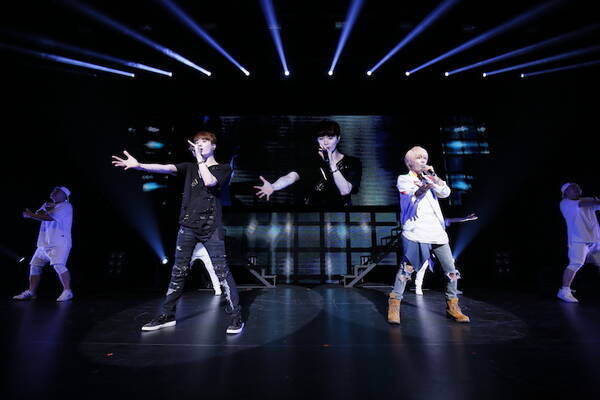 超新星 ソンジェ いつまでも僕と居てください 除隊後初の日本ファンミーティングで5000人を魅了 16年7月27日 エキサイトニュース