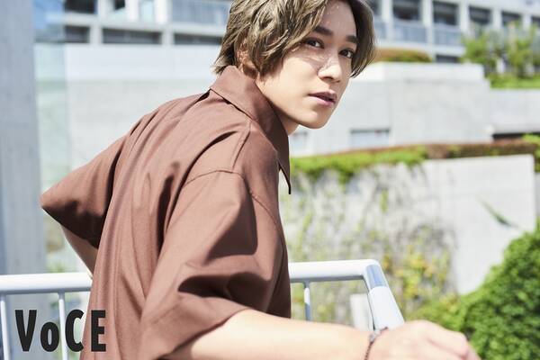 キスマイ千賀健永 大人な休日 の振り返りカットを公開 年8月21日 エキサイトニュース