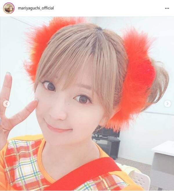 年たってもかわらない 矢口真里 ツインテールで パツパツのミニモニ Shotを公開し反響 永遠のアイドル 年8月27日 エキサイトニュース