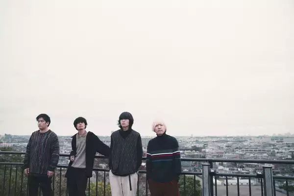 Organic Call、ツアー日程解禁・ワンコインシングルも発売決定