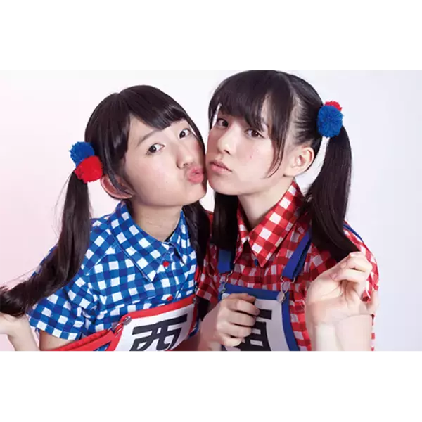 ダウンタウン松本も圧倒！破天荒18歳女子2人組アイドル「生ハムと焼うどん」ウザ絡み、目潰しの“暴挙”に「傷跡は残した」