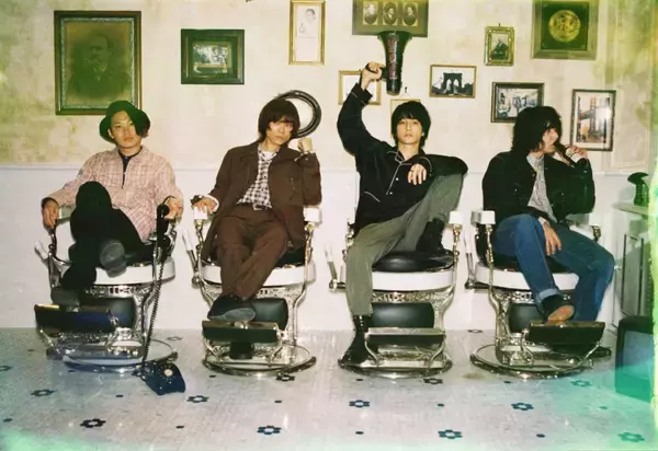 Lenny code fiction、ファッションデザイナーDAIRIKUがディレクションしたNEW ビジュアル公開